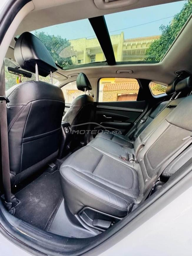 Hyundai Tucson Diesel Automatique 2022 à Settat