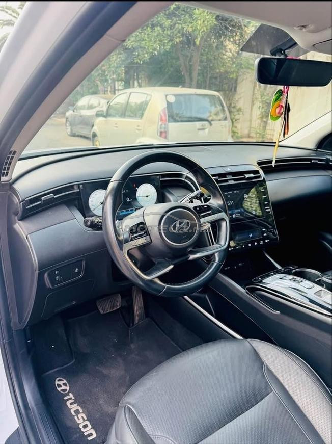 Hyundai Tucson Diesel Automatique 2022 à Settat
