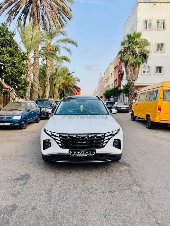 Hyundai Tucson Diesel Automatique 2022 à Settat