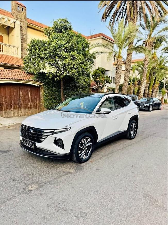 Hyundai Tucson Diesel Automatique 2022 à Settat