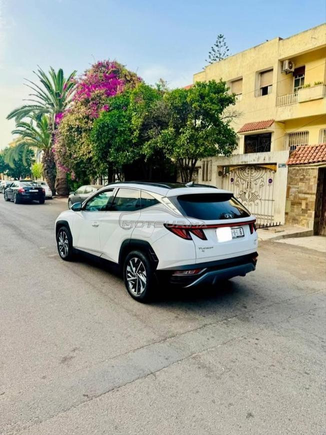 Hyundai Tucson Diesel Automatique 2022 à Settat
