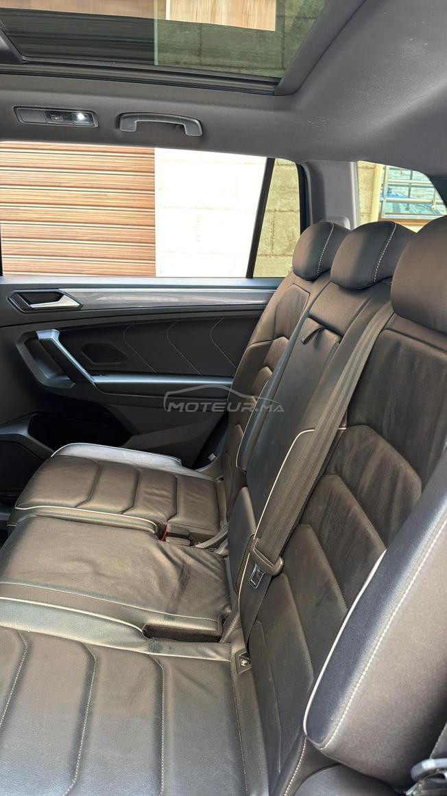 VW Tiguan R-Line Black Edition 7 Places 