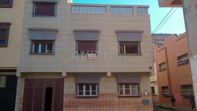 Maison à vendre à Berkane, près de Masjid Ghofrane - 2