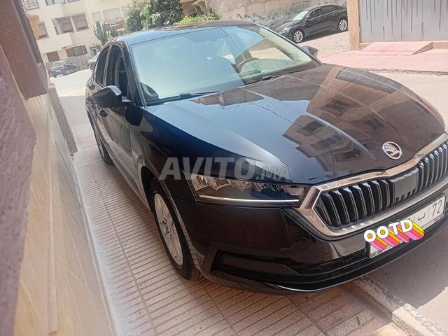 أوكتافيا 2022 أوتوماتيك