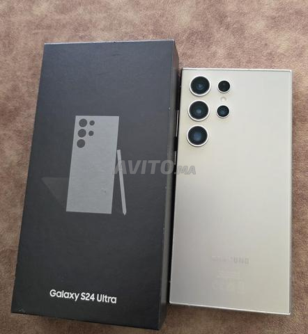 S24 Ultra 5G duos 12Go/256Go avec Boîte - 2
