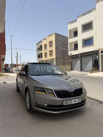 سكودا أوكتافيا موديل 2019 طبعة خاصة