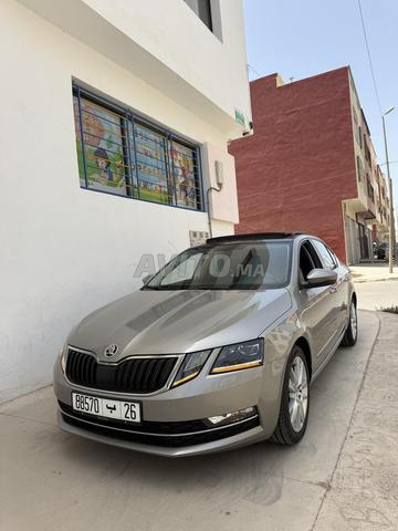 سكودا أوكتافيا موديل 2019 طبعة خاصة