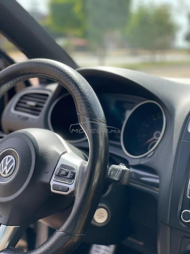 golf 6 GTD