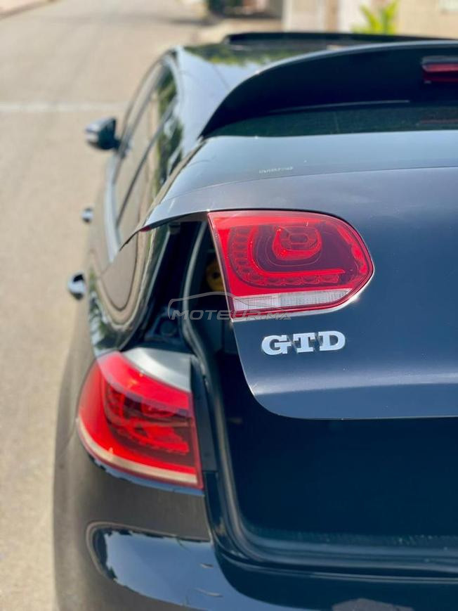 golf 6 GTD