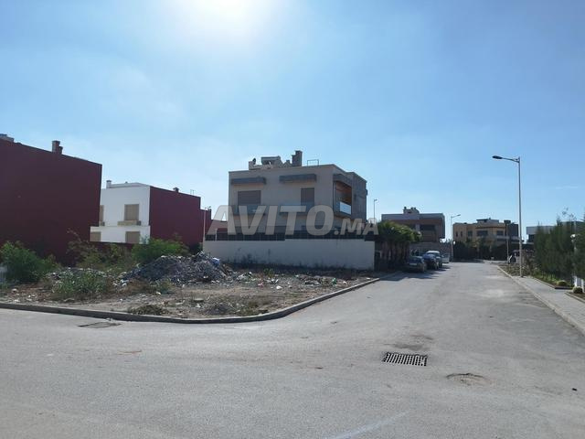 Terrain villa 328m2 CHOUKA titré à Oasis 2 Ext. - 2