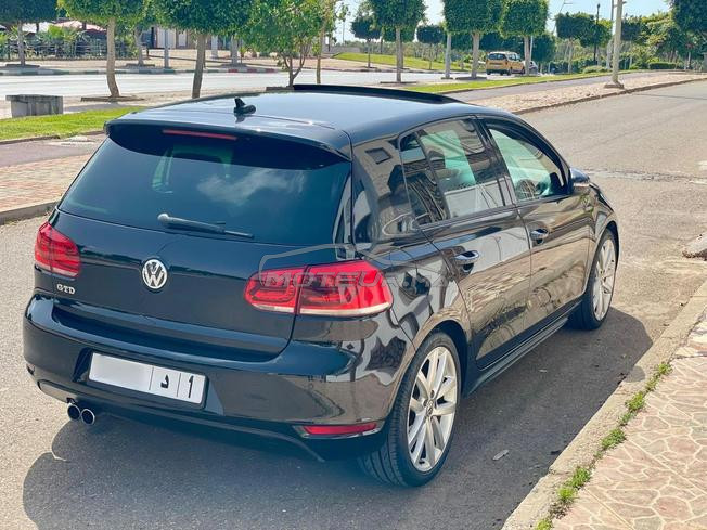 golf 6 GTD
