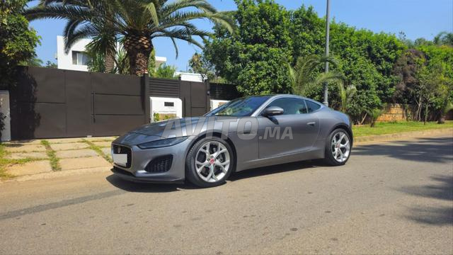 Jaguar F-Type 2021 | P300 | État Impeccable