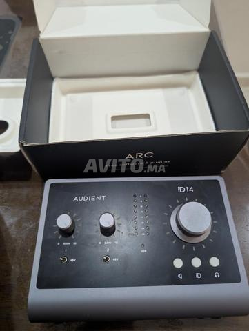 بطاقة صوت Audient ID14 MK2 - 2