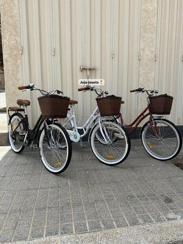 Vélo dame classique 26 pouces - 2