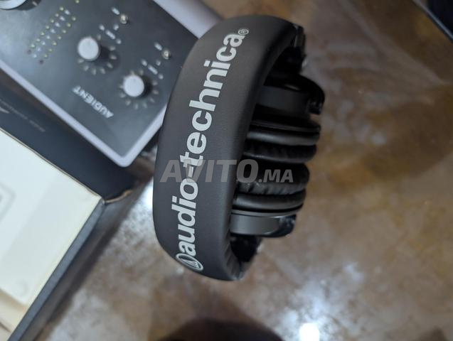 Audio-Technica ATH-M50x - 2