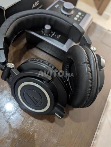Audio-Technica ATH-M50x