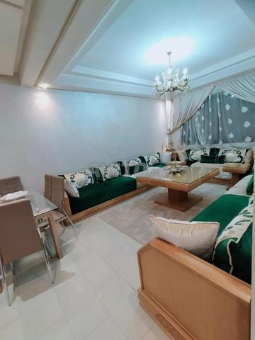 Appartement à louer près de la mer, centre d'Agadir