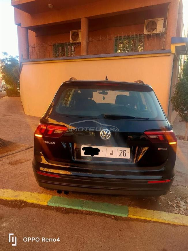 Volkswagen Tiguan Diesel Automatique 2021