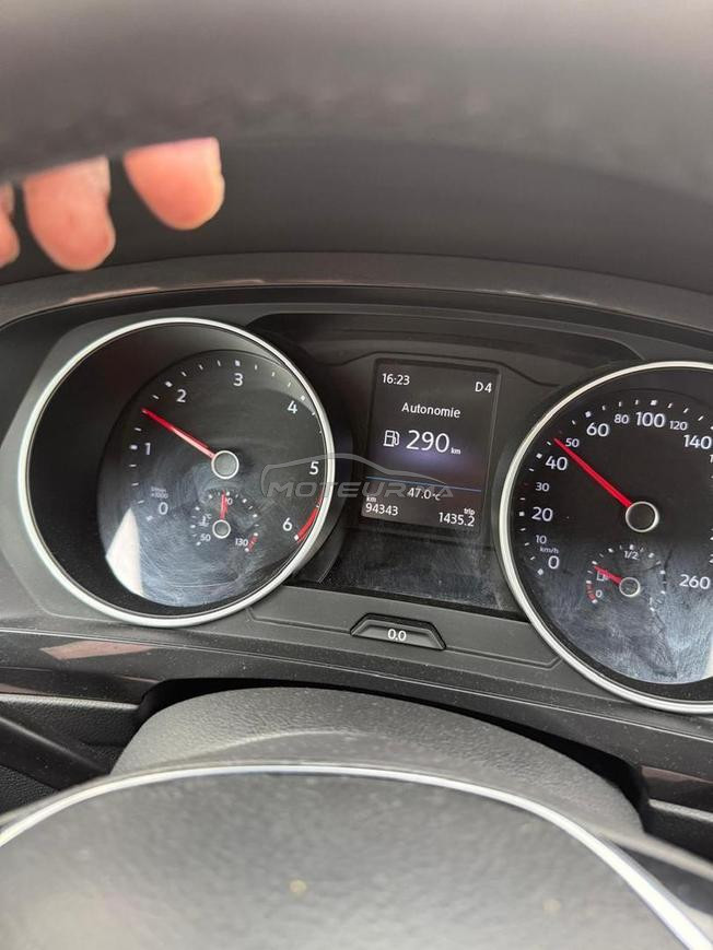 Volkswagen Tiguan Diesel Automatique 2021