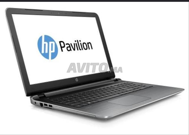 HP Pavilion 15 - 2