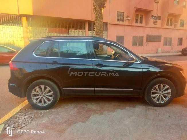 Volkswagen Tiguan Diesel Automatique 2021