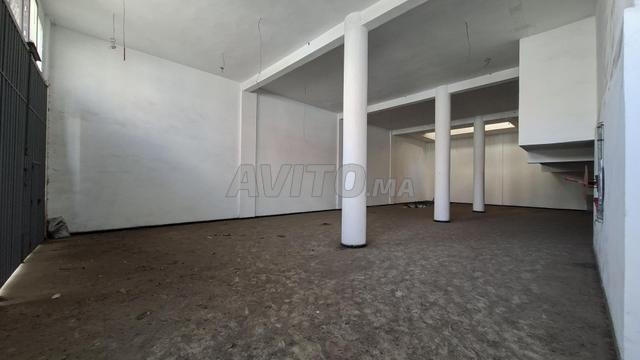 Usine/bureaux 2900 m² Chefchaouni/Mauritanie - 2