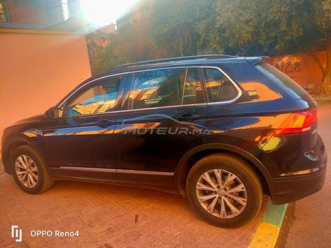 Volkswagen Tiguan Diesel Automatique 2021