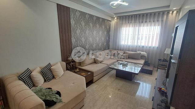 CMN-AI-1116 - Appartement à vendre à Aïn Sebaâ