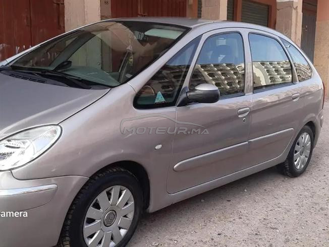 Voiture Familiale Xsara Picasso 2004 HDi Propre