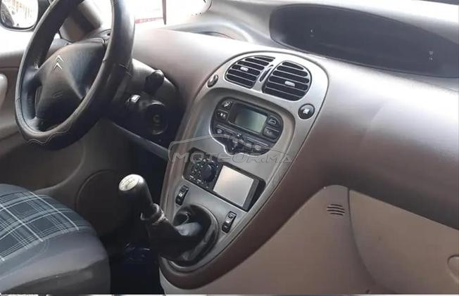 Voiture Familiale Xsara Picasso 2004 HDi Propre