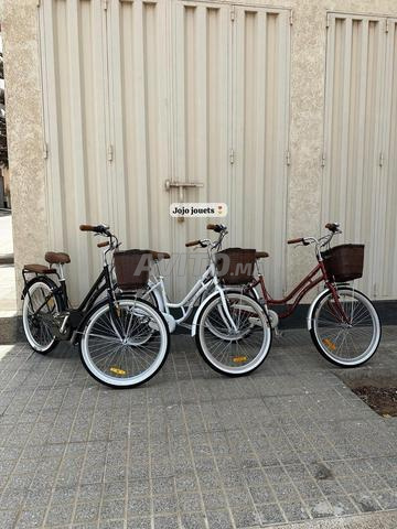 Vélo dame classique 26 pouces - 2