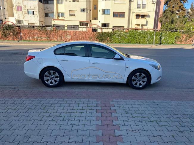 Opel insigunia avender