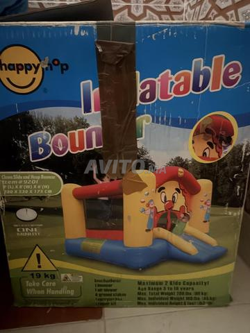 Château gonflable