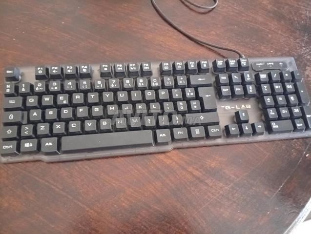 Clavier 100% bon état - 2