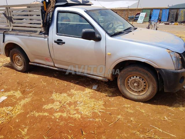 Isuzu Dmax - 2