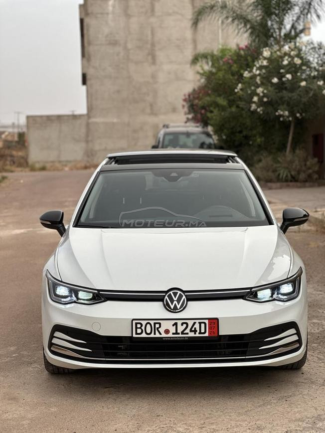 golf 8 active full option styl active 150hp