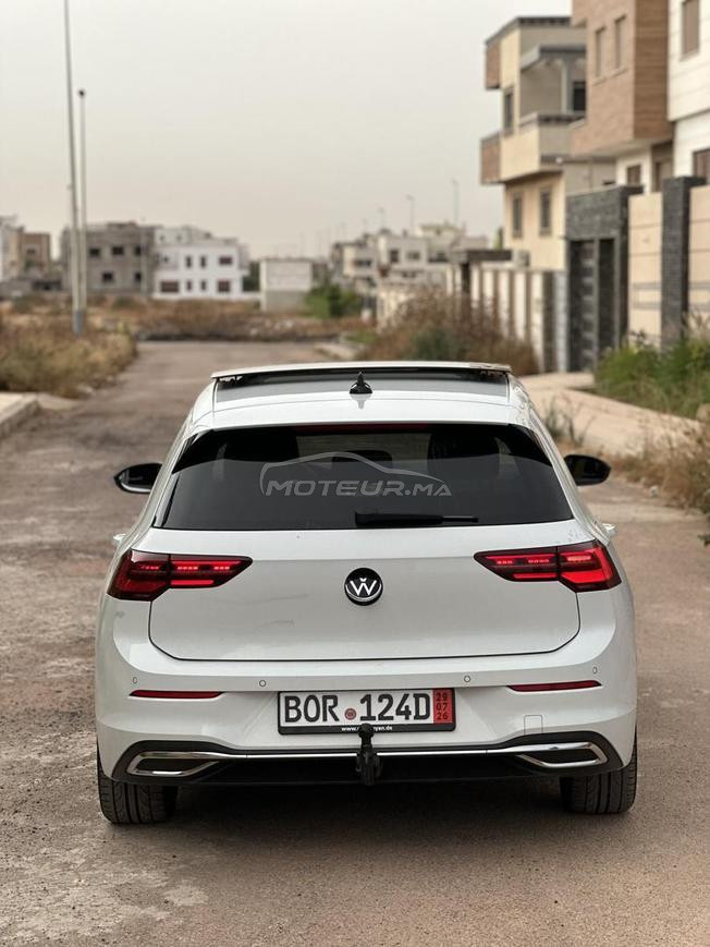 golf 8 active full option styl active 150hp