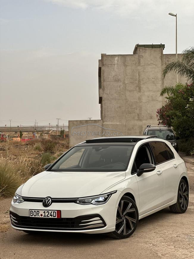 golf 8 active full option styl active 150hp