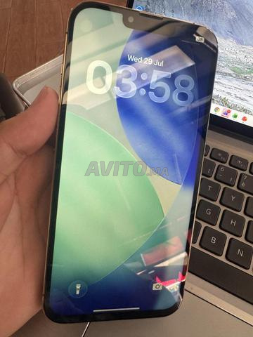 iPhone 13 Pro Max 256 Go, Batterie 💯