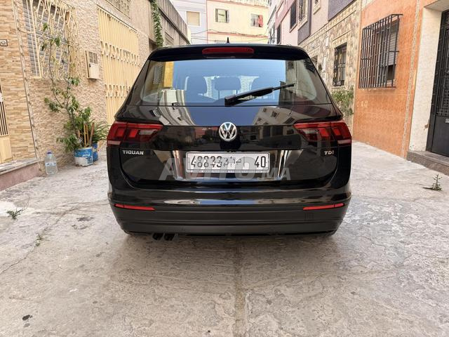 Tiguan très bon état - 2