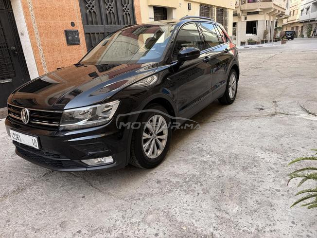 tiguan très bon état 