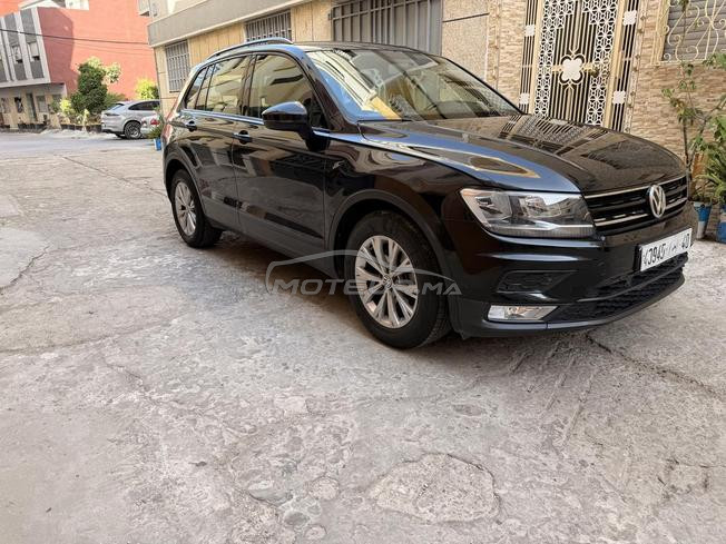tiguan très bon état 