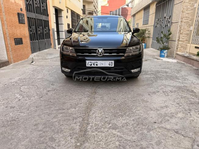 tiguan très bon état 