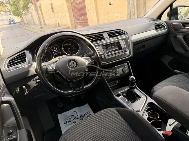 tiguan très bon état 