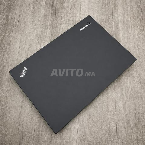 Lenovo i7 Ram 8 disque SSD batterie 🔋 6h