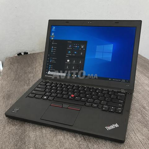 Lenovo i7 Ram 8 disque SSD batterie 🔋 6h - 2