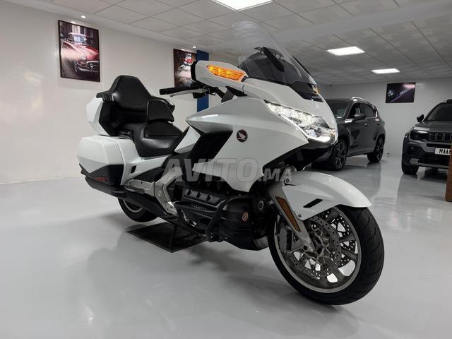 Honda Goldwing 1800 - 2