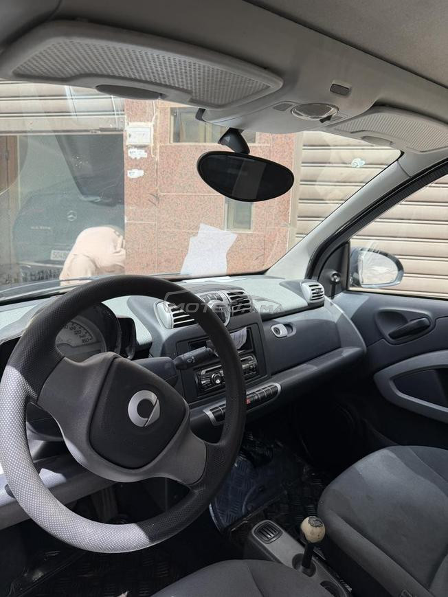 Smart Fortwo Model 2010