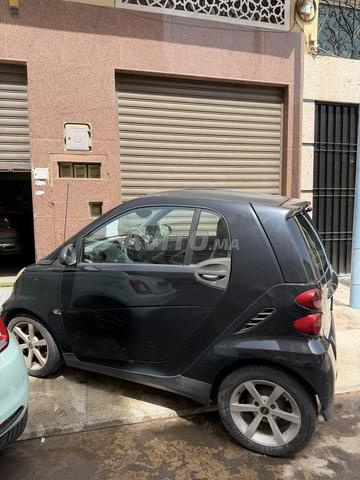 Smart Fortwo Modèle 2010 - 2