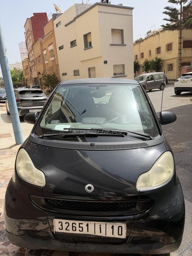 Smart Fortwo Model 2010